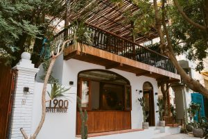 1900 Coffee House – Quán café mang phong cách hoài niệm giữa lòng Hạ Long 15