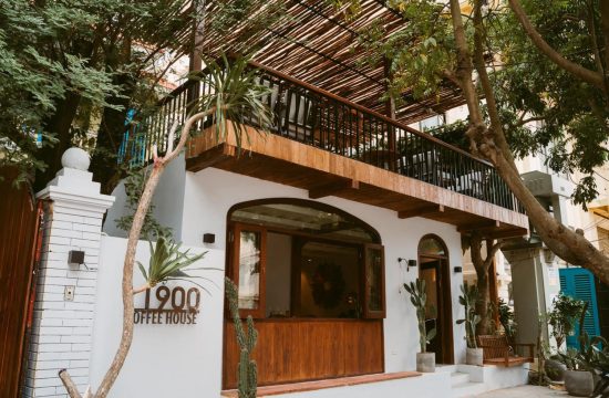 1900 Coffee House – Quán café mang phong cách hoài niệm giữa lòng Hạ Long 11