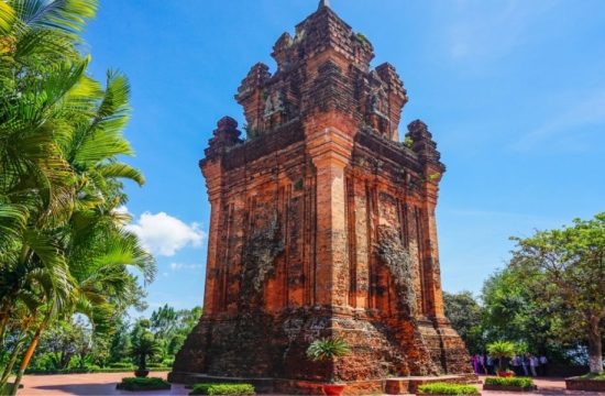 Tháp Nhạn – Viên ngọc Chăm Pa giữa lòng Đắk Lắk mới 13