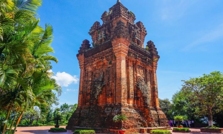 Tháp Nhạn – Viên ngọc Chăm Pa giữa lòng Đắk Lắk mới