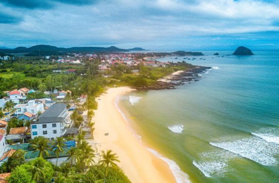 Palm Beach Hotel Phu Yen 38