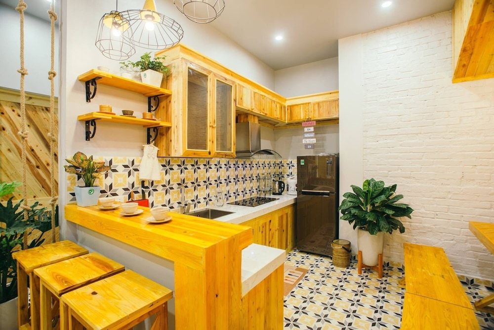 Mộc Chảnh Homestay 1