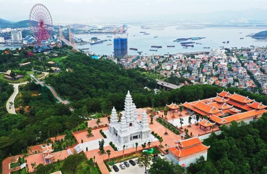 Khu vui chơi trên đồi Ba Đèo – “Thiên đường giải trí” trên cao tại Hạ Long 9