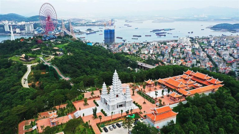 Khu vui chơi trên đồi Ba Đèo – “Thiên đường giải trí” trên cao tại Hạ Long