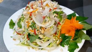 Sứa trộn – Món ngon giòn mát của Bãi Cháy 36