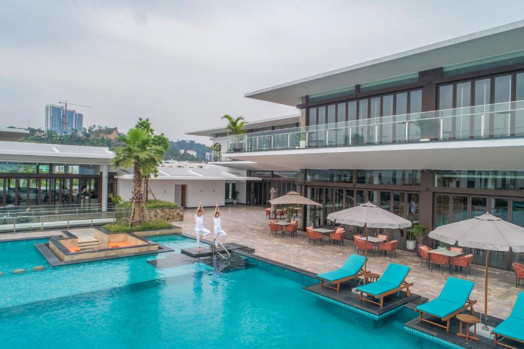 Oakwood Ha Long – Resort nghỉ dưỡng cao cấp tại trung tâm Bãi Cháy 1