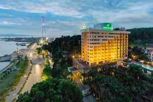 Halong Plaza Hotel 9