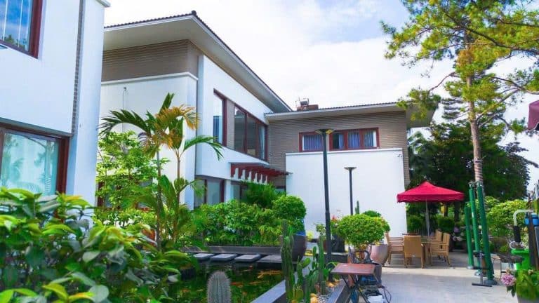 Mattina Villa by Ban Mai Heritage Retreat