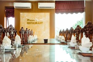 Nhà hàng Hoa Sơn – nhà hàng Hạ Long hải sản tươi ngon chuẩn Quảng Ninh 3