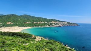 Bãi Gốc – “Bờ cát vàng” hoang sơ giữa biển xanh Đắk Lắk mới 3