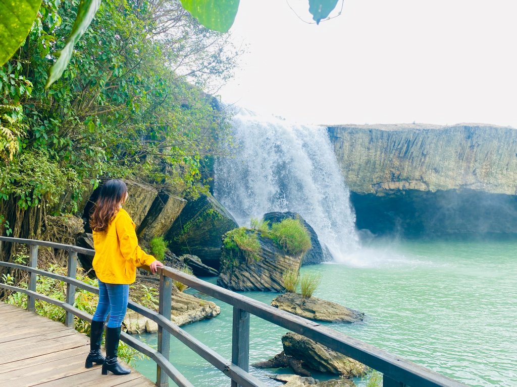 Tour Đắk Lắk 1 ngày - Thác Dray Nur 3