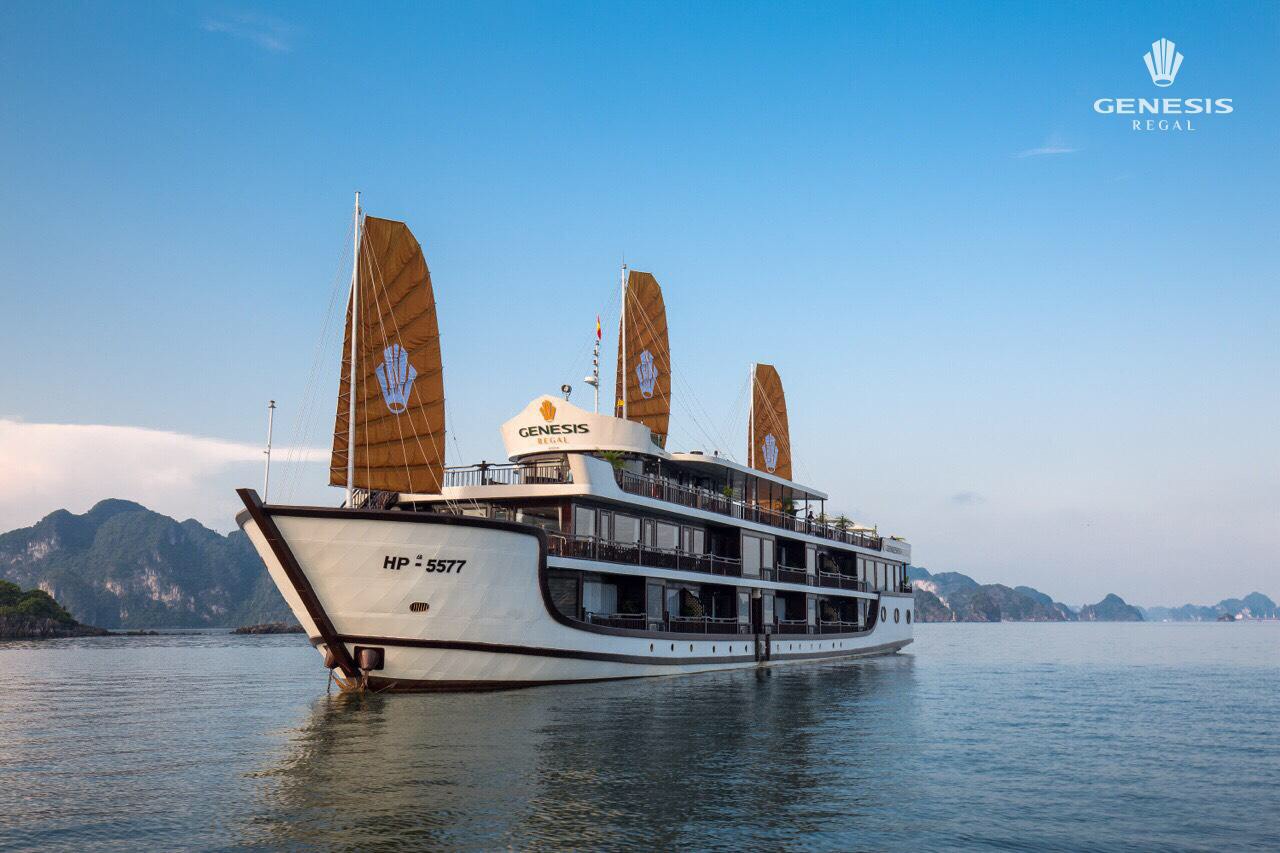Genesis Luxury Regal Cruise 1