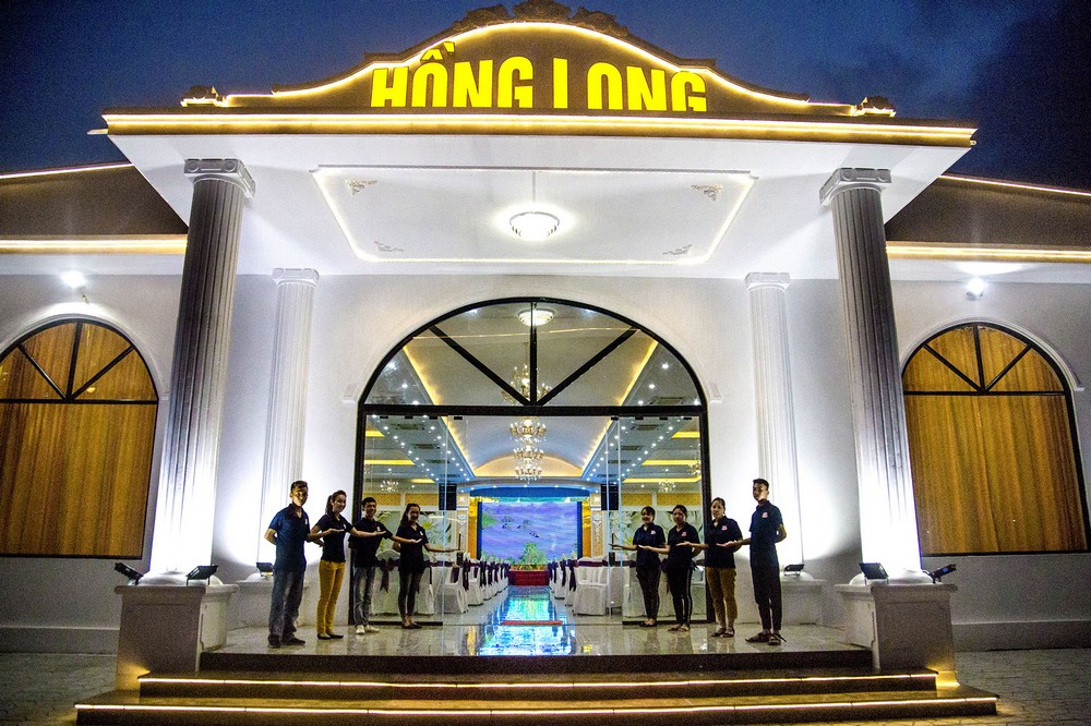 Nhà hàng Hồng Long Hạ Long – Không gian sang trọng, ẩm thực chuẩn vị 1