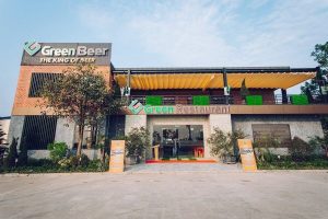 Nhà hàng Green Hạ Long 1
