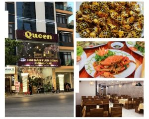 Nhà hàng Queen Hạ Long – quán ăn ngon tại Bãi Cháy 15