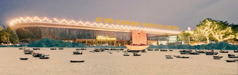 Nhà hàng Bờ Biển Hạ Long – Không gian ẩm thực ven biển lãng mạn 1