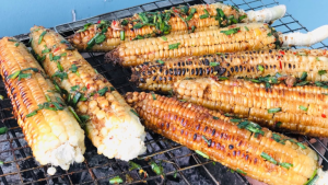 Bắp Nướng Mắm Nêm – Món Ngon Đắk Lắk Lạ Miệng 1