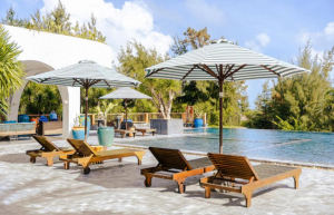 Stelia Beach Resort 9