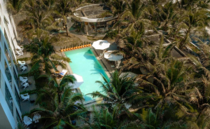 Sala Tuy Hòa Beach Hotel 1