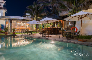Sala Tuy Hòa Beach Hotel 5