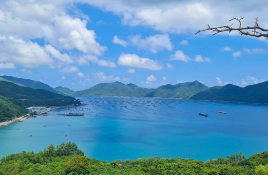 Vịnh Vũng Rô – Bức tranh thủy mặc giữa biển trời Đắk Lắk mới 11