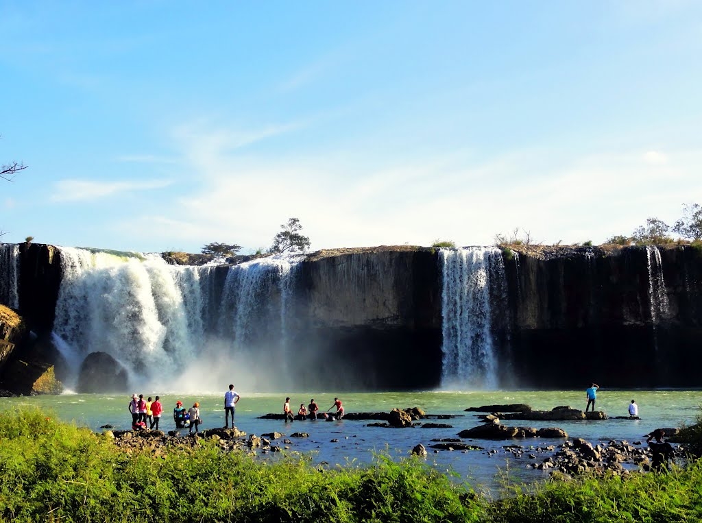 Tour Đắk Lắk 1 ngày - Thác Dray Nur 1