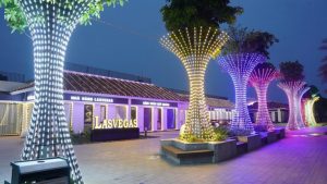 Nhà hàng hải sản Lasvegas Hạ Long – Buffet hải sản phong phú, view ngắm pháo hoa 1