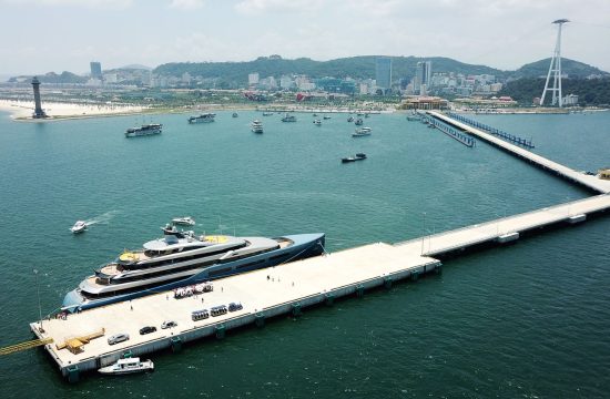 Cảng tàu khách quốc tế Hạ Long – Điểm khởi hành khám phá Vịnh di sản 34