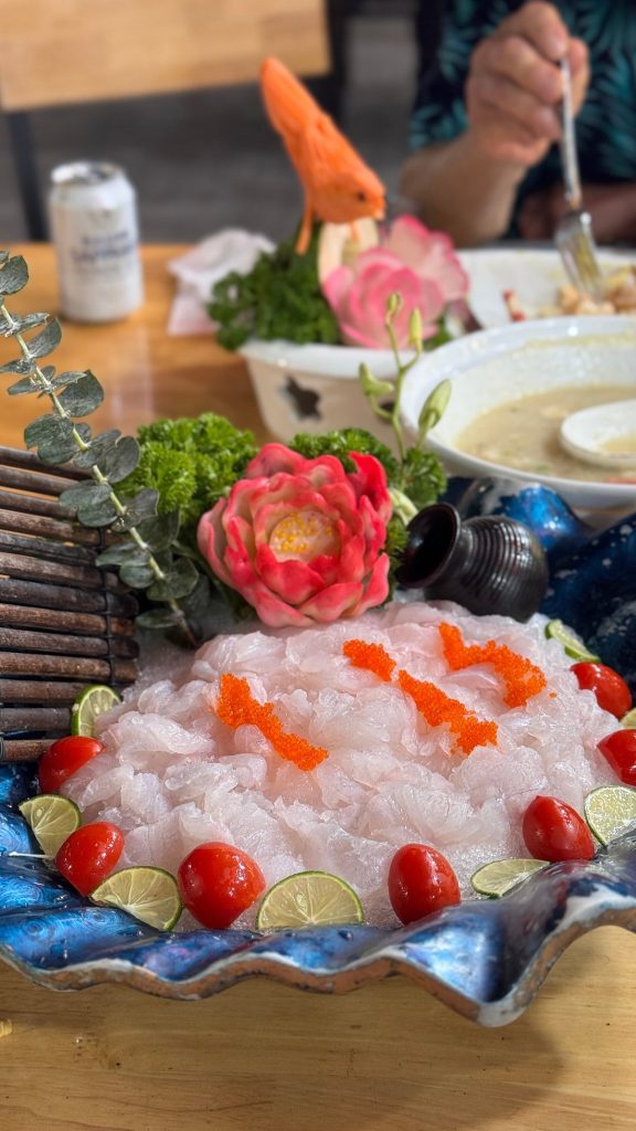 Nhà hàng Hải sản Đại Dương Vàng 9999 – Thiên đường hải sản giữa lòng Bãi Cháy 5