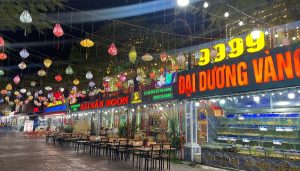 Nhà hàng Hải sản Đại Dương Vàng 9999 – Thiên đường hải sản giữa lòng Bãi Cháy 13
