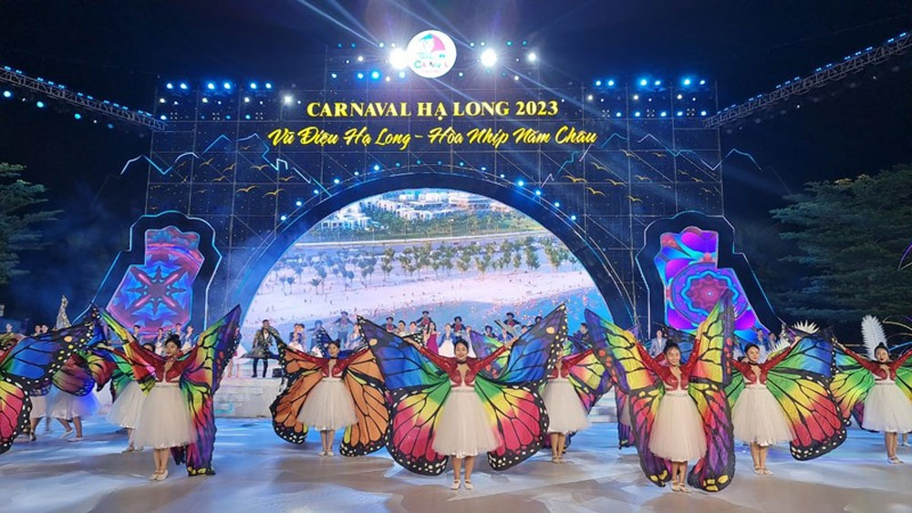 Carnaval Hạ Long – Lễ hội văn hoá, du lịch đặc sắc bên bờ Vịnh di sản 1