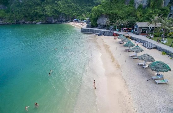 Tour Hạ Long – Cát Bà 3 Ngày 2 Đêm (Tàu + Khách Sạn) 11