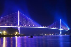 Cầu Bãi Cháy – Biểu tượng hiện đại của thành phố Hạ Long 5