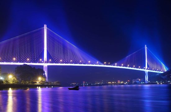 Cầu Bãi Cháy – Biểu tượng hiện đại của thành phố Hạ Long 17