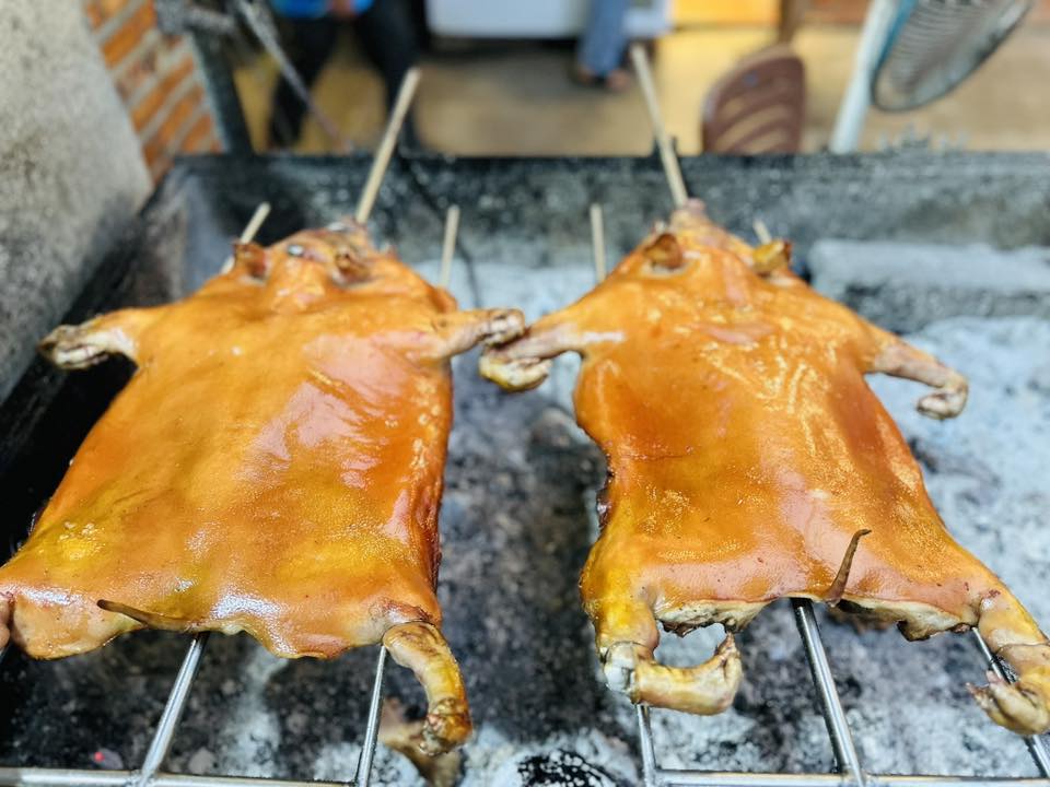 Hàng Ẩm thực Charming Lak 2 - Đậm vị núi rừng Buôn Ma Thuột 3