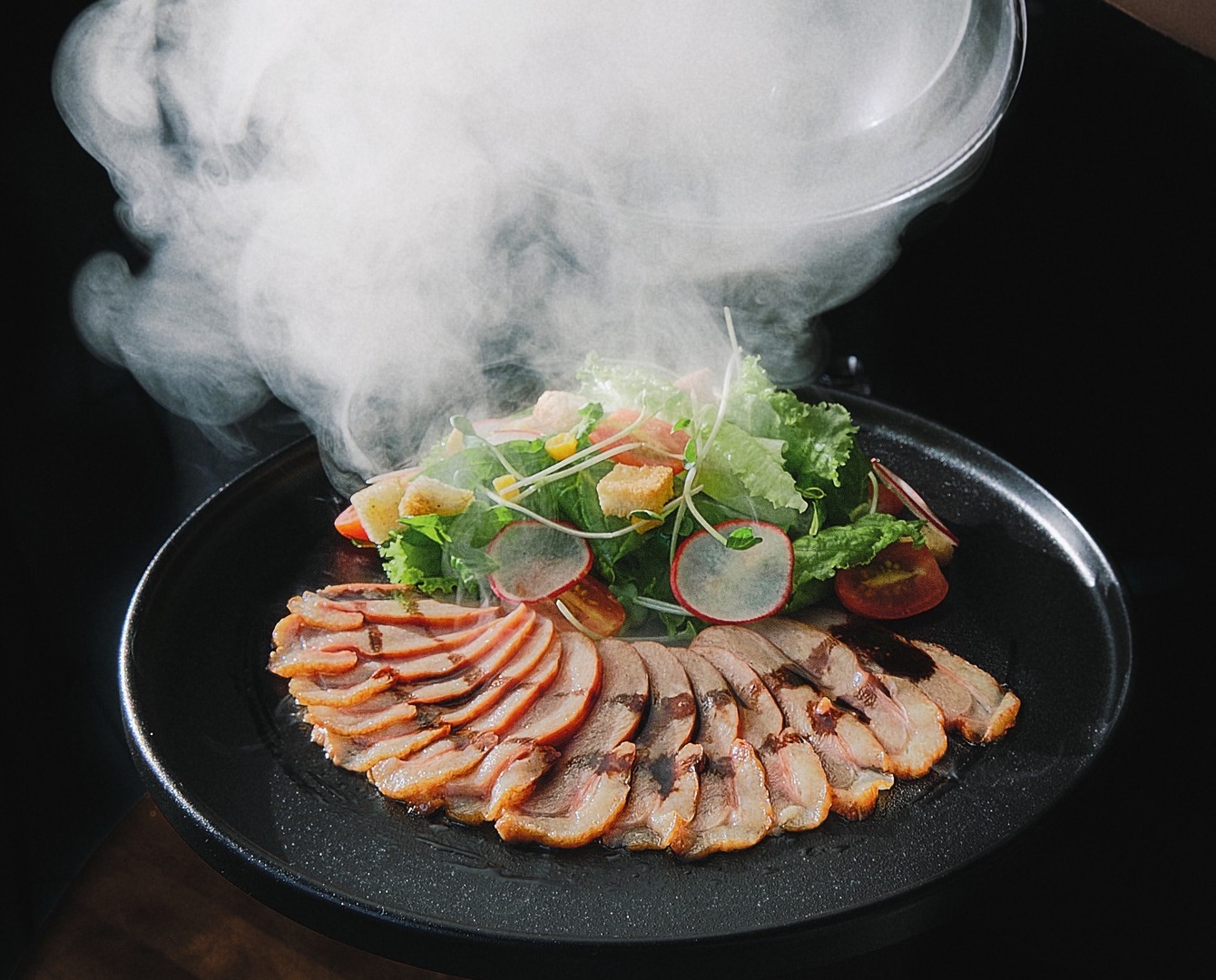Chef’s Table – “Tinh hoa ẩm thực Âu giữa lòng phố núi” 3