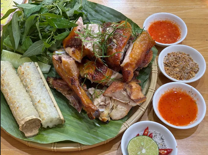 Gà Nướng Chicky Duy Nhất – Hương gà nướng đặc trưng Tây Nguyên giữa phố núi 3