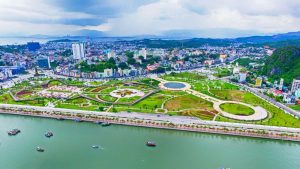 Công viên Hoa Hạ Long – “Lá phổi xanh” giữa lòng thành phố biển 1
