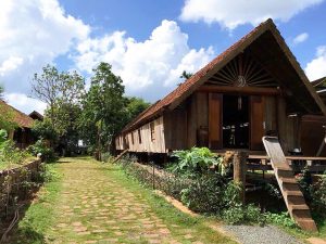 Nhà hàng Cuh’lăm Restaurant – Hương vị núi rừng giữa lòng Tây Nguyên