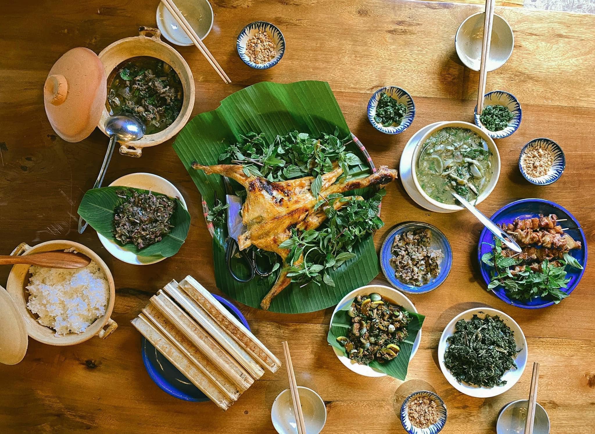 Nhà hàng Cuh’lăm Restaurant – Hương vị núi rừng giữa lòng Tây Nguyên 3