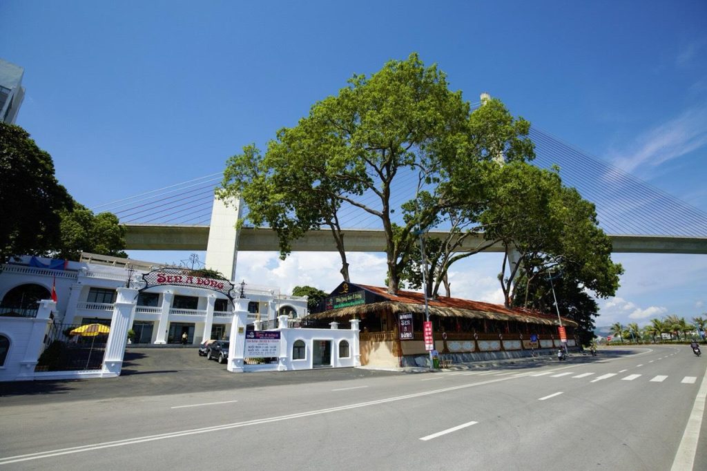 Buffet Sen Á Đông - Thiên đường ẩm thực trong không gian đậm chất Việt bên Vịnh Hạ Long 1