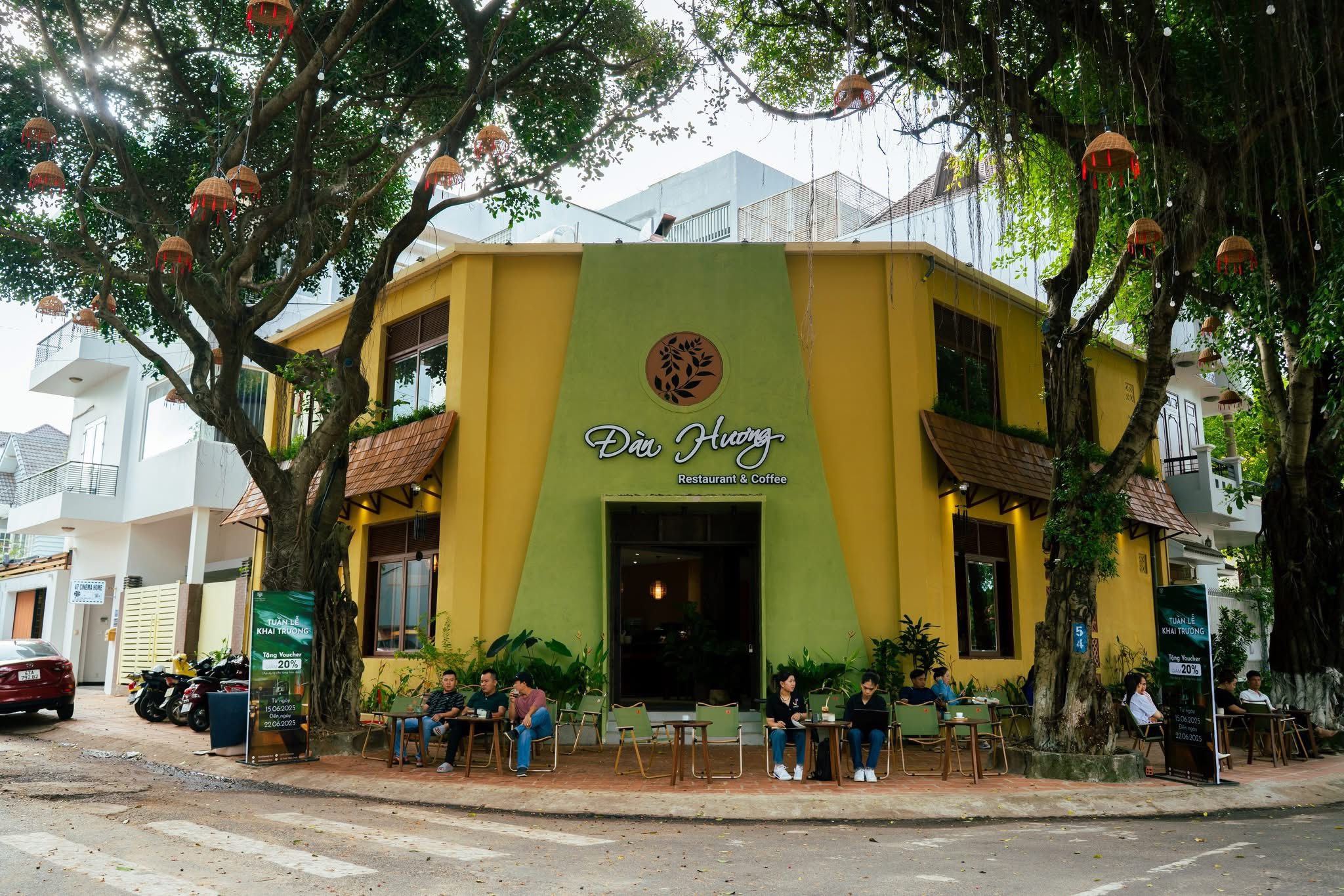 Nhà hàng Đàn Hương Chay: Hành trình khám phá ẩm thực thuần chay giữa lòng phố núi Buôn Ma Thuột 1