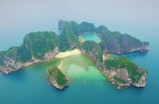 Đảo Mắt Rồng – Viên ngọc bí ẩn giữa Vịnh Hạ Long 13