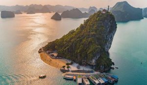 TOUR HẠ LONG – HẠ LONG PARK – BÃI CHÁY 2N1Đ 11