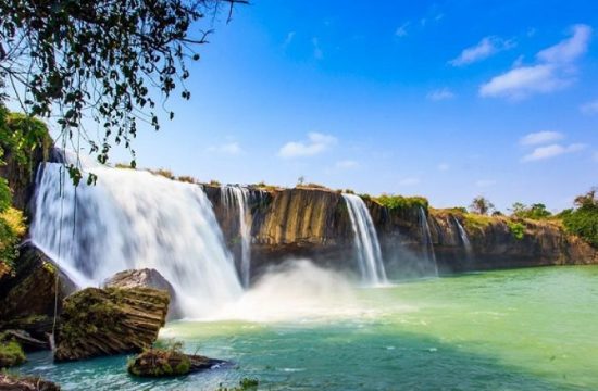 Tour Đắk Lắk 1 ngày - Thác Dray Nur 1