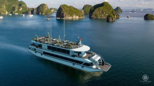 Ha Long Diamond Cruise 7