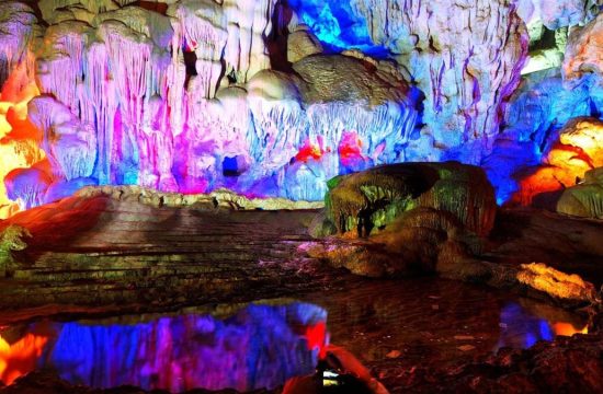 TOUR HẠ LONG – BÃI CHÁY 2 NGÀY 1 ĐÊM 1
