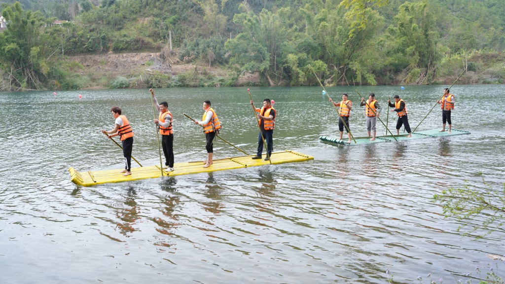 Lễ hội đình Đồng Đình – Ngày hội Văn hóa, Thể thao dân tộc Tày tại Đồng Đình 5