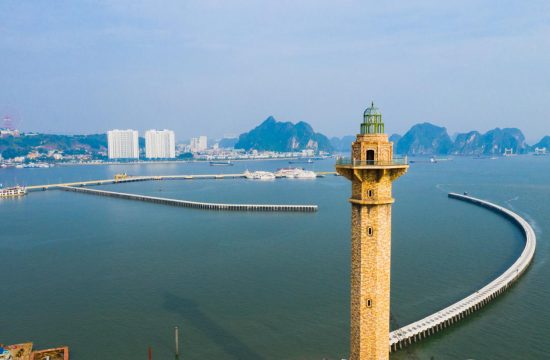 Check-in Ngọn Hải Đăng Hạ Long – Tổ hợp vui chơi hấp dẫn mới 7
