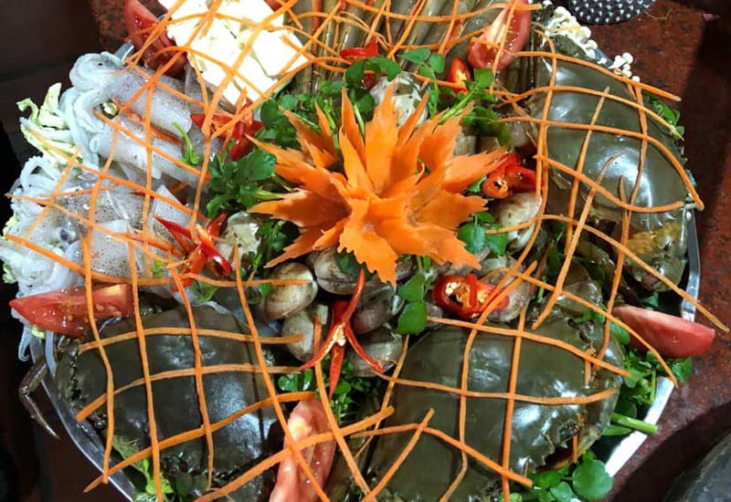 Nhà hàng Bò Tơ Hạ Long – Đặc sản bò tơ giữa lòng phố biển 3